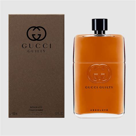 gucci perfume hombre|Gucci guilty pour homme fragrantica.